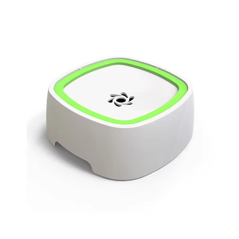 Spill-Proof Dog Water Bowl with Floating Design - Keep Your Pet Hydrated and Clean!