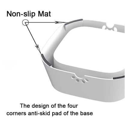 Spill-Proof Dog Water Bowl with Floating Design - Keep Your Pet Hydrated and Clean!