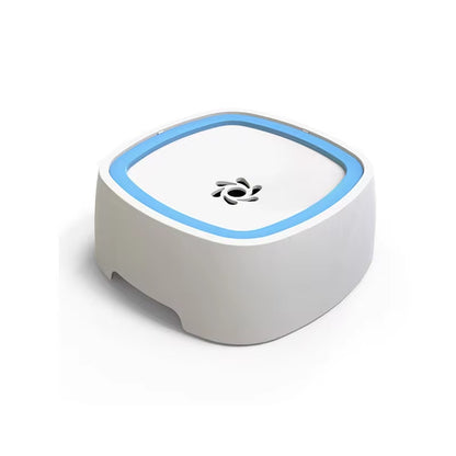Spill-Proof Dog Water Bowl with Floating Design - Keep Your Pet Hydrated and Clean!