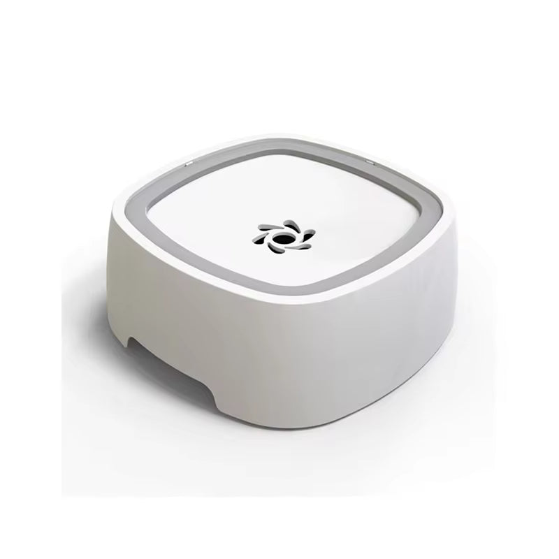 Spill-Proof Dog Water Bowl with Floating Design - Keep Your Pet Hydrated and Clean!